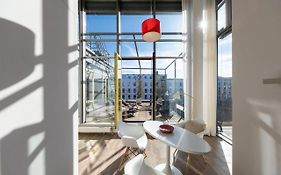 Brera Serviced Apartments Munich West
